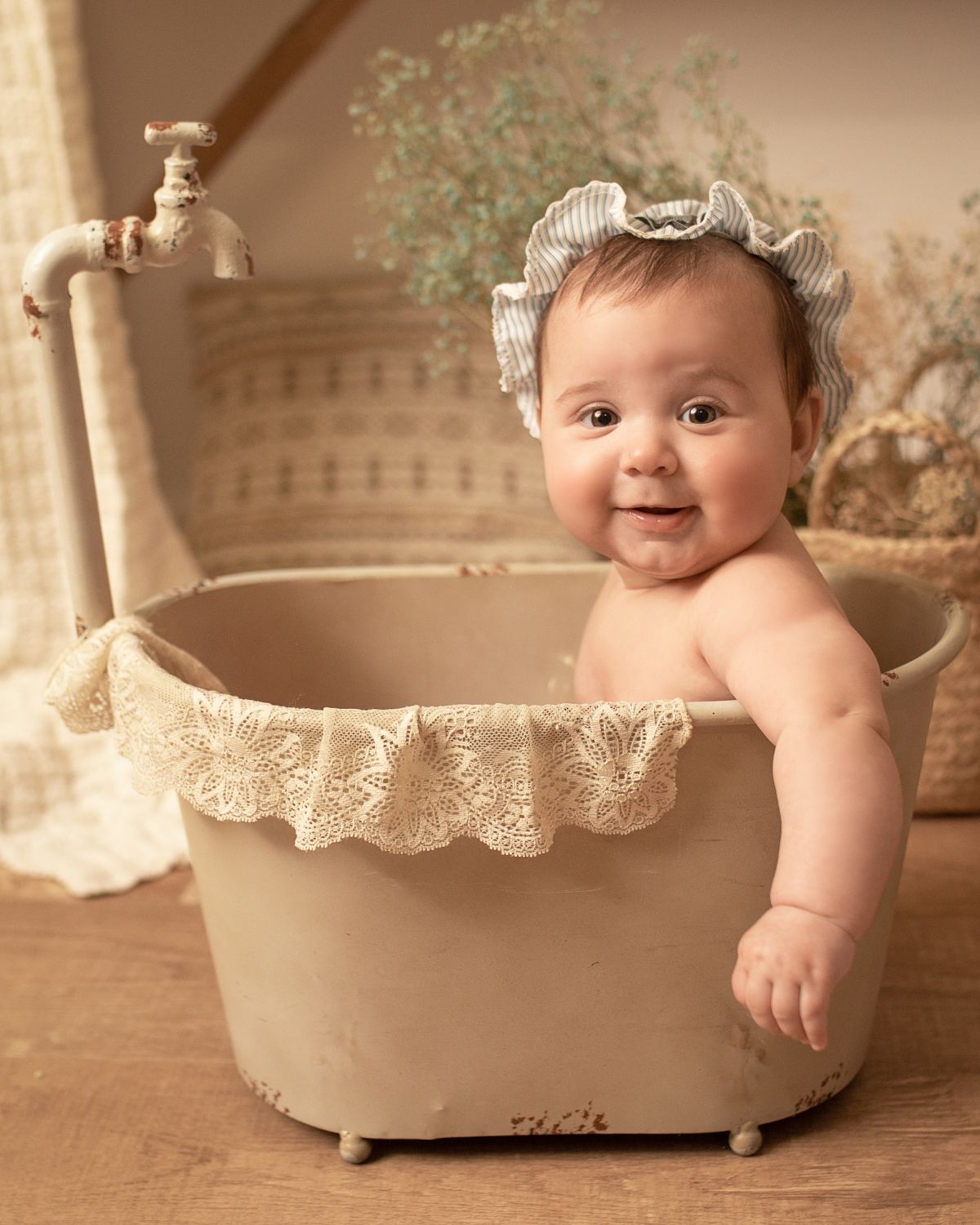 fotografía infantil en Valencia sesión natural estudio y exterior Nicephot Campanar